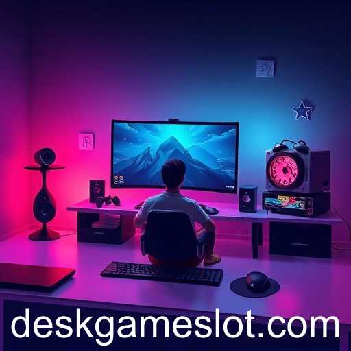 The Evolution and Impact of Deskgame in the Digital Era