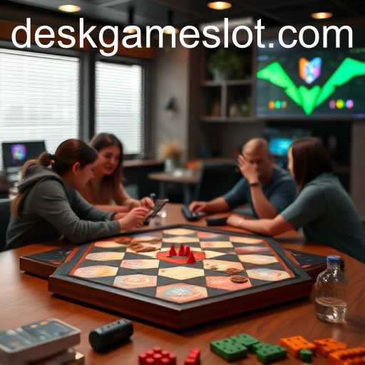 The Evolution of Desk Games in the Digital Age