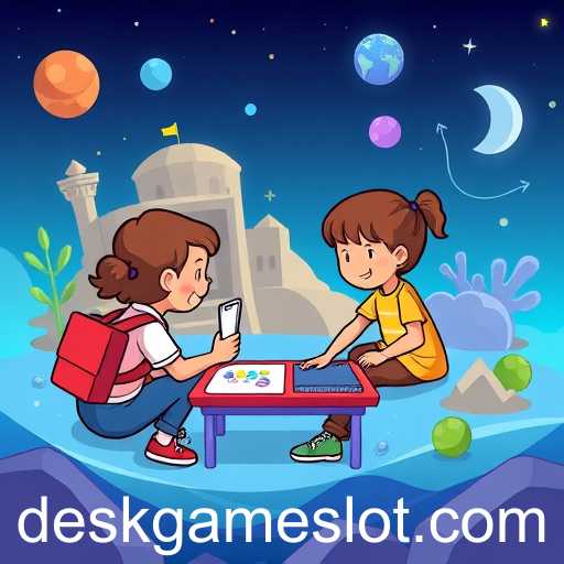 The Evolution of 'Deskgame' in the Digital Era