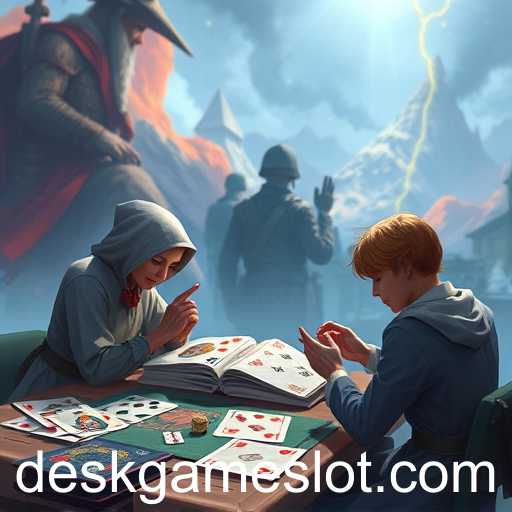 The Evolution of Online Gaming with DeskGame