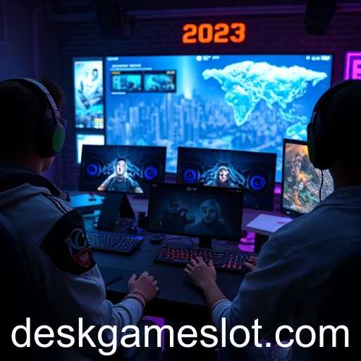 The Evolution of Online Gaming in a Turbulent World