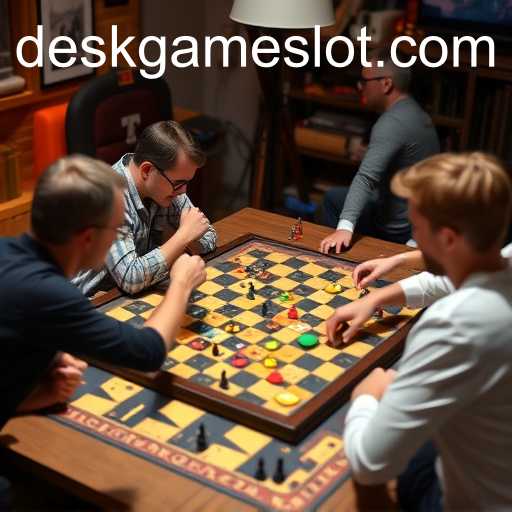 The Evolving Landscape of Online Board Games in 2026