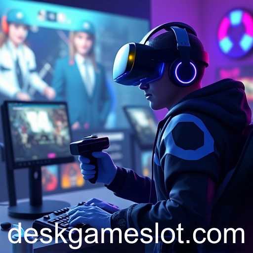 The Evolution of Gaming in 2025