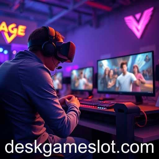 New Horizons in Online Gaming