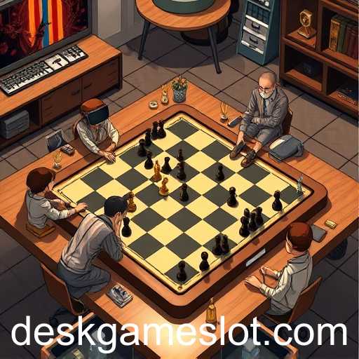 The Rise of Desk Games in the Digital Era