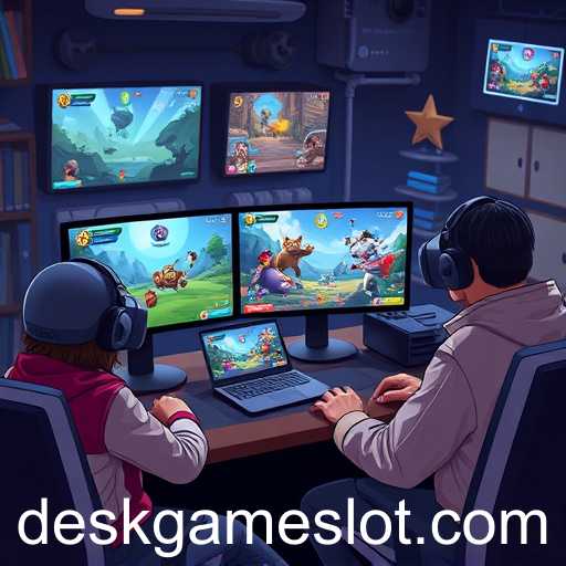 The Rise of Desk Games in Digital Spaces