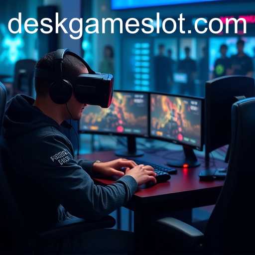 Rise of Online Desk Gaming in 2025
