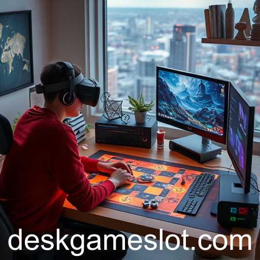 The Rise of Online Board Gaming