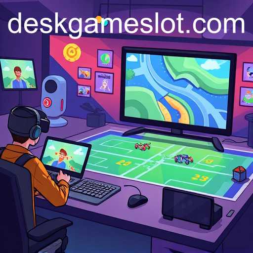 The Rise of Deskgame: A New Era in Gaming